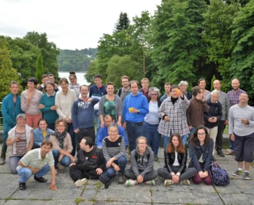 Journée à l’Arche de Brest pour les élèves de 3e