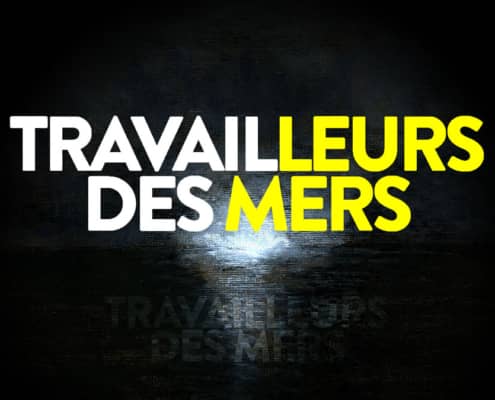 Travailleur Des Mers