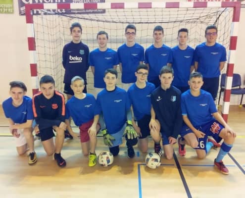 Futsal 2019