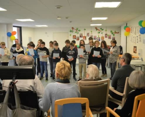 Les Collegiens Bilingues Au Penty 02