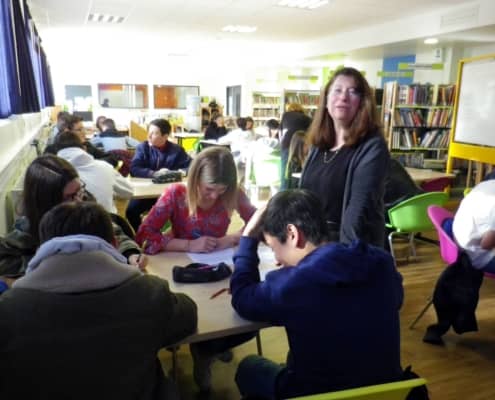 Atelier Ecriture 3e Colette Vlerick 03