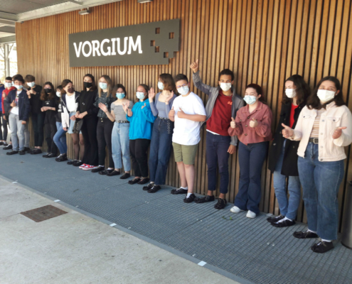 Les Latinistes A Vorgium 01