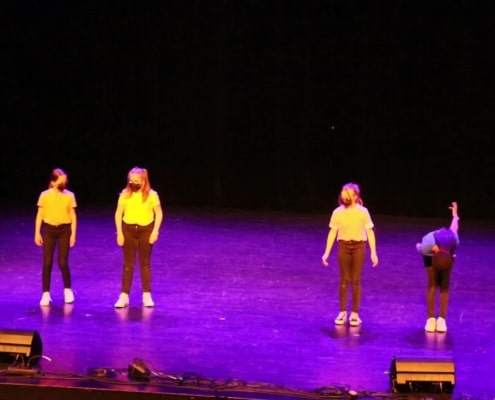 Spectacle 11 Juin St Antoine