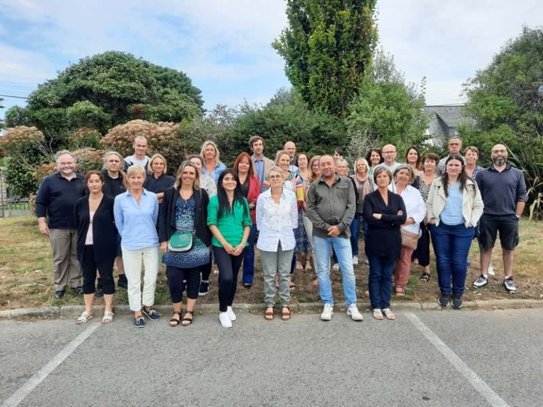 Une nouvelle rentrée à Saint Antoine