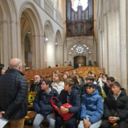 13 Collegiens Andalous Accueillis A Saint Antoine 04