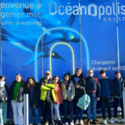 13 Collegiens Andalous Accueillis A Saint Antoine 05
