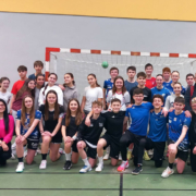 13 Collegiens Andalous Accueillis A Saint Antoine 10