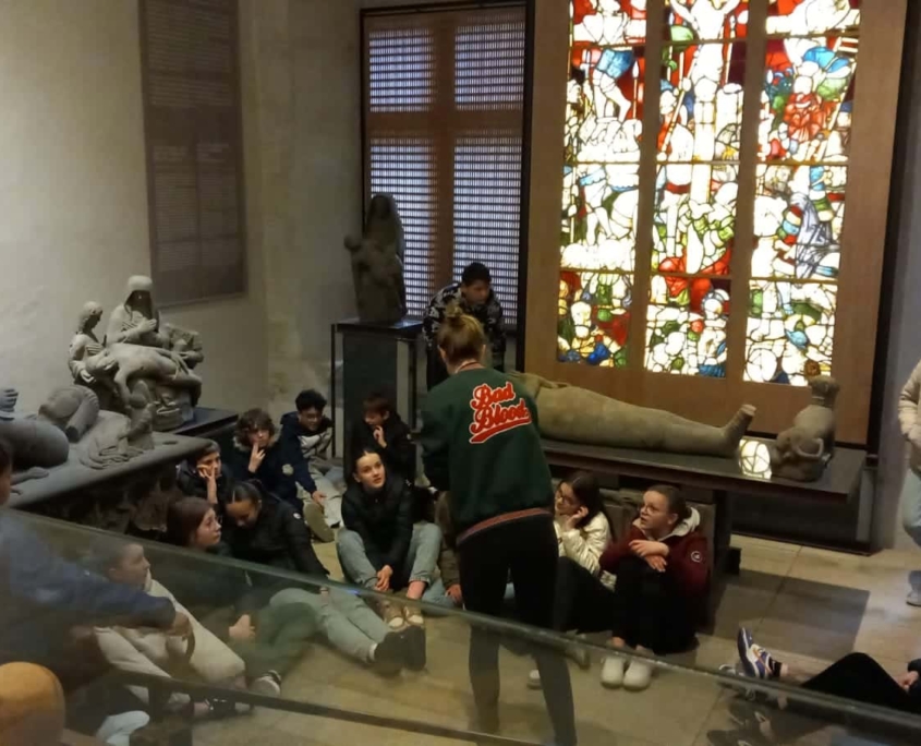 Cinquiemes Heure Medievale 6