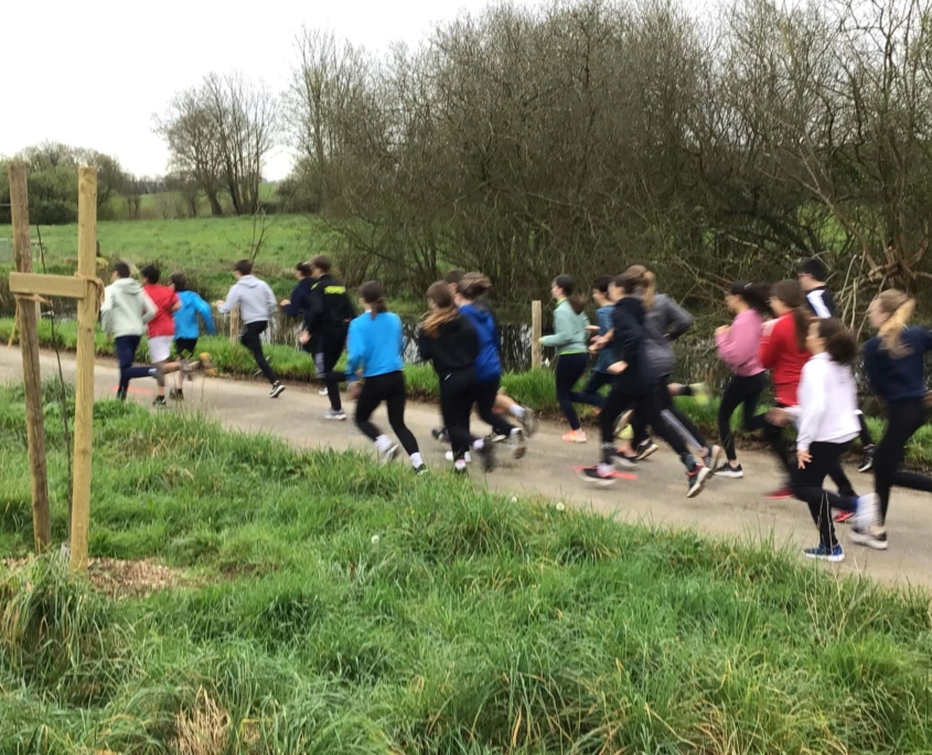 Courses Solidaires Heure Jeux Olympiques 03