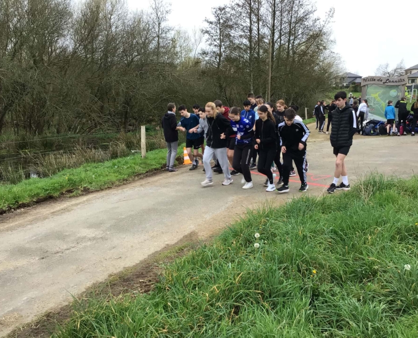 Courses Solidaires Heure Jeux Olympiques 04