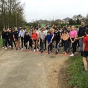 Courses Solidaires Heure Jeux Olympiques 06