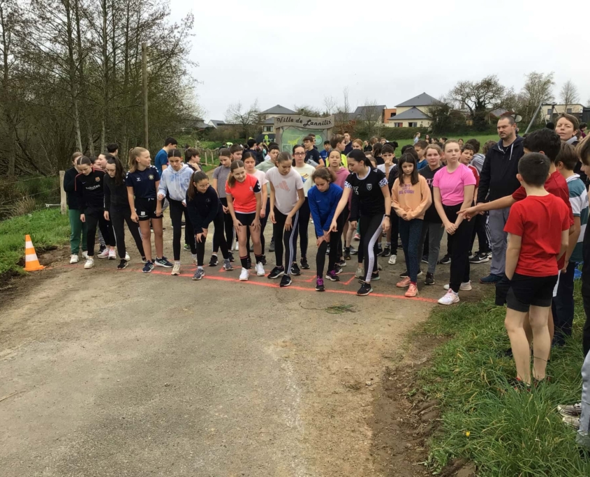 Courses Solidaires Heure Jeux Olympiques 06