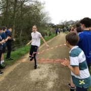 Courses Solidaires Heure Jeux Olympiques 07