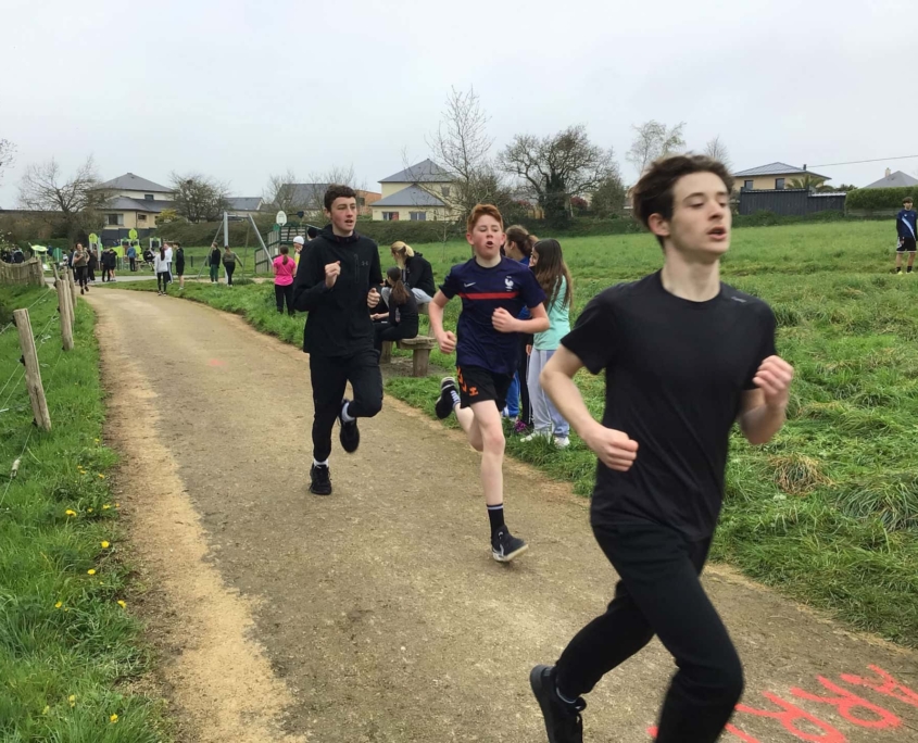 Courses Solidaires Heure Jeux Olympiques 09