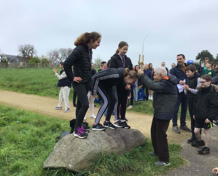Courses Solidaires Heure Jeux Olympiques 10