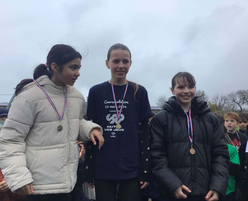 Courses Solidaires Heure Jeux Olympiques 21