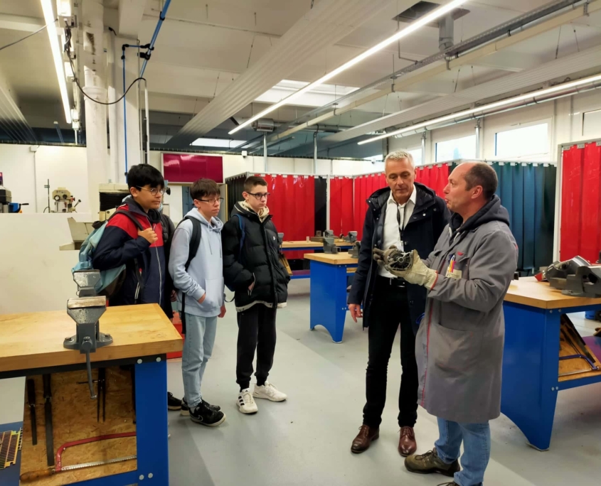 Journee Reflexion Orientation Quatriemes 02