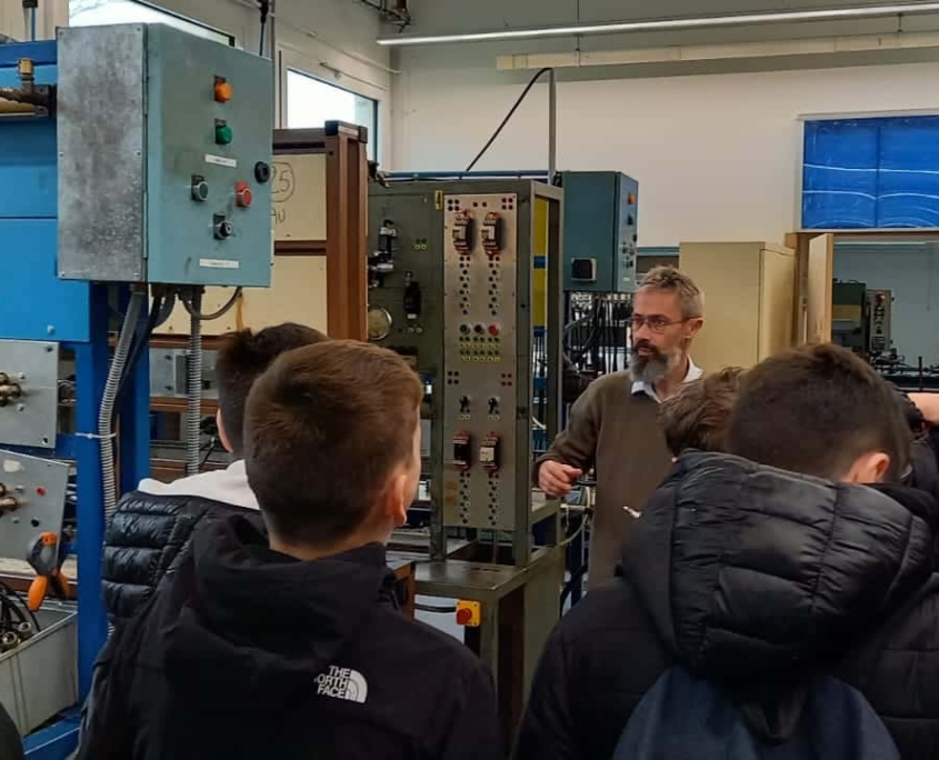 Journee Reflexion Orientation Quatriemes 05