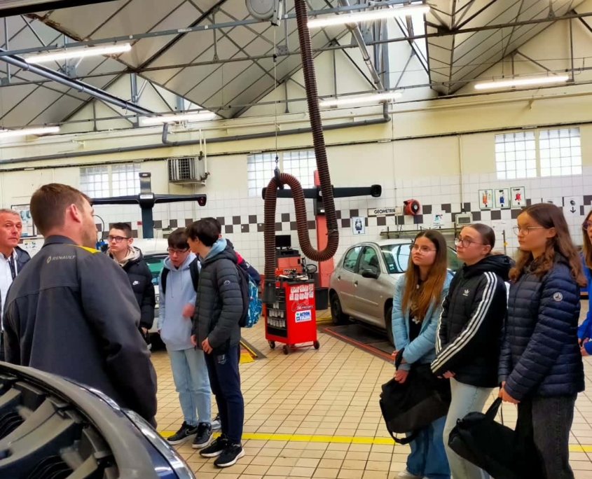 Journee Reflexion Orientation Quatriemes 07