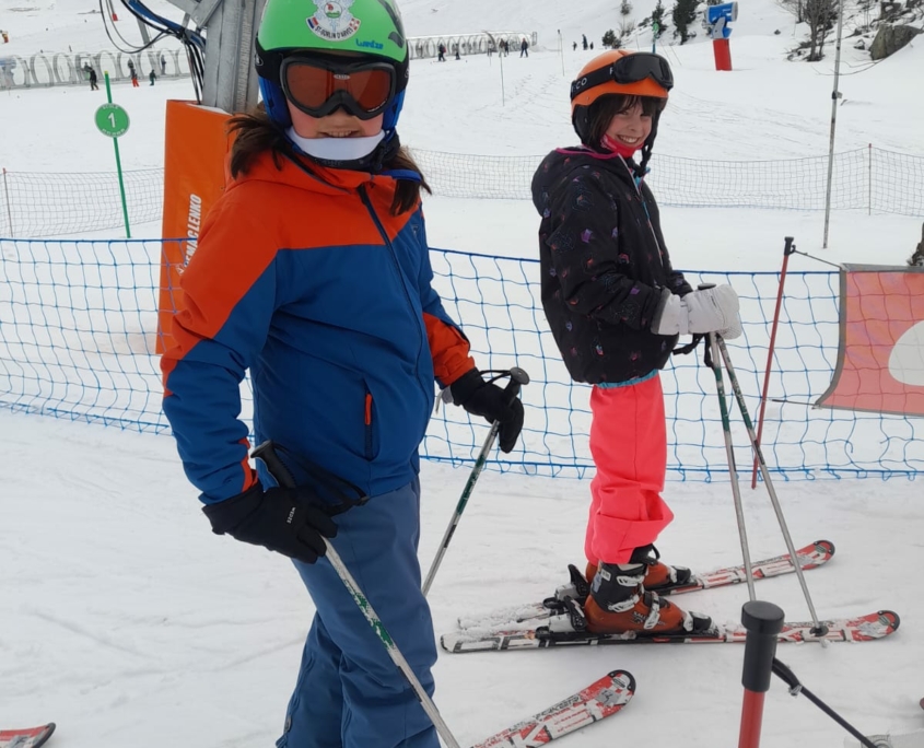 Sejour Au Ski Pour Les Sixiemes 8
