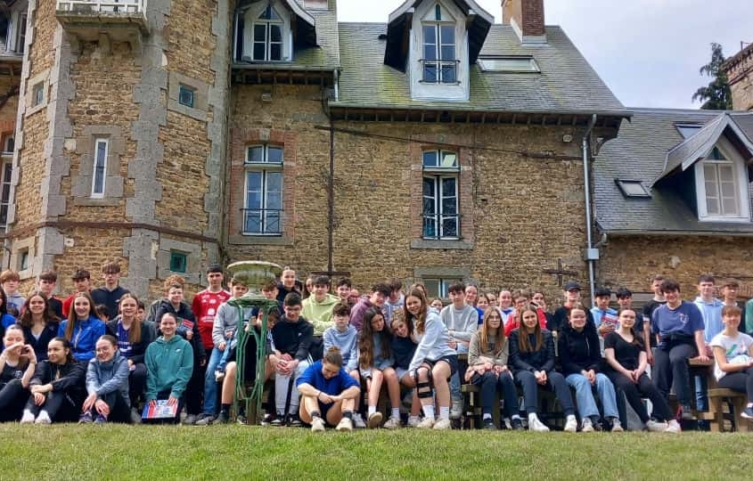 Sejour Normandie Niveau 3eme 01