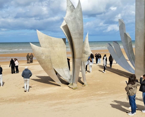 Sejour Normandie Niveau 3eme 06