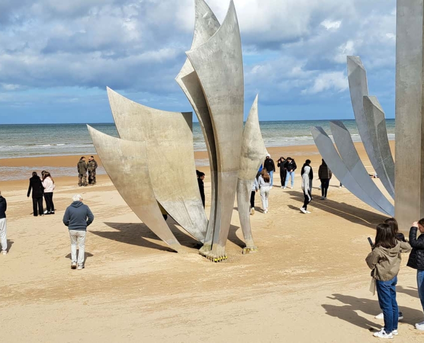 Sejour Normandie Niveau 3eme 06