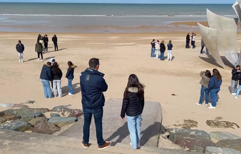 Sejour Normandie Niveau 3eme 13