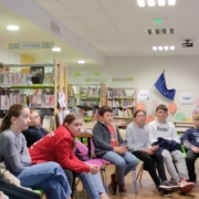 Une Conteuse A Lannilis 04