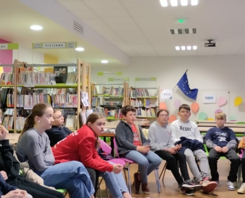 Une Conteuse A Lannilis 04