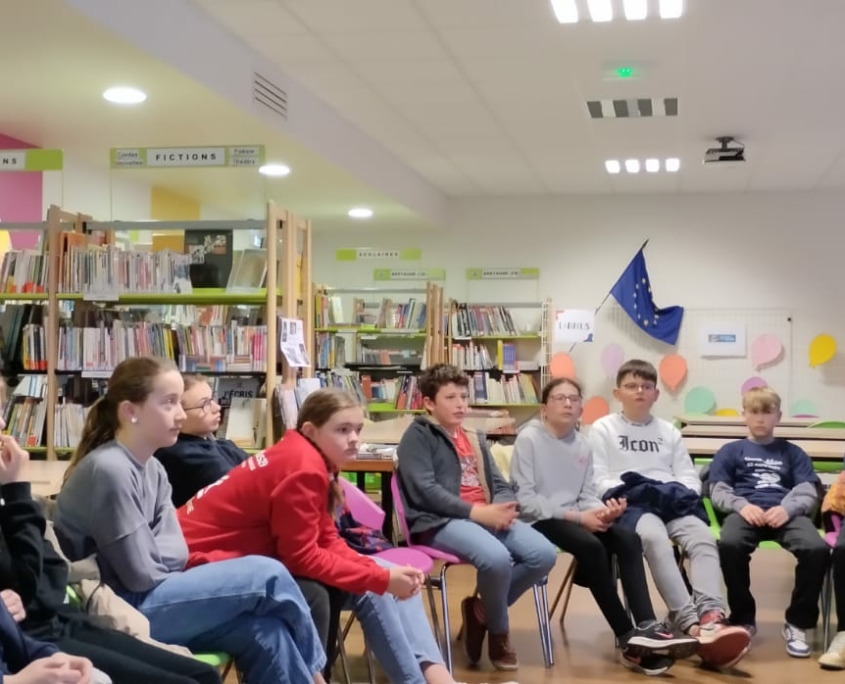 Une Conteuse A Lannilis 04