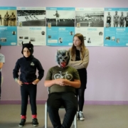 Rencontre Cm 6eme Theatre 06