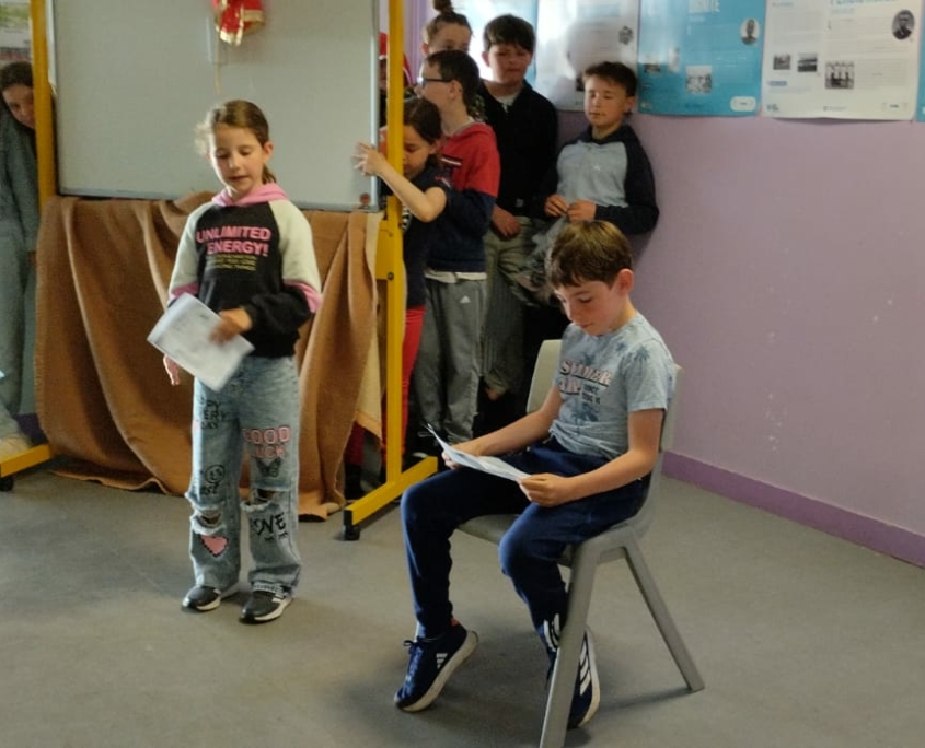 Rencontre Cm 6eme Theatre 07